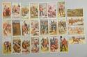 Player's Cigarettes 1914 Cigarette Trading Cards